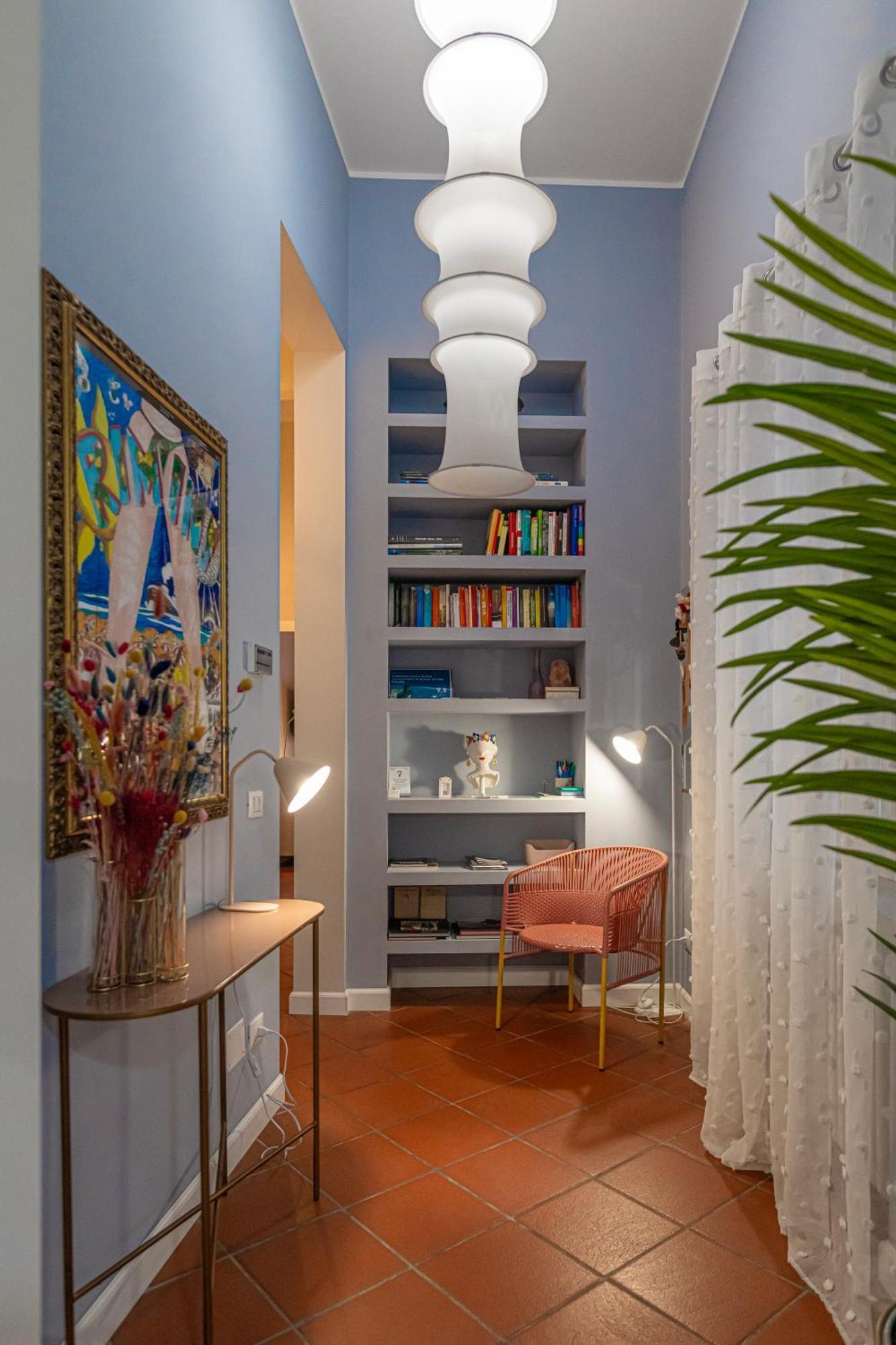Lamalatestina Suite - Apartment In Front Of The Castle Rimini Exteriör bild