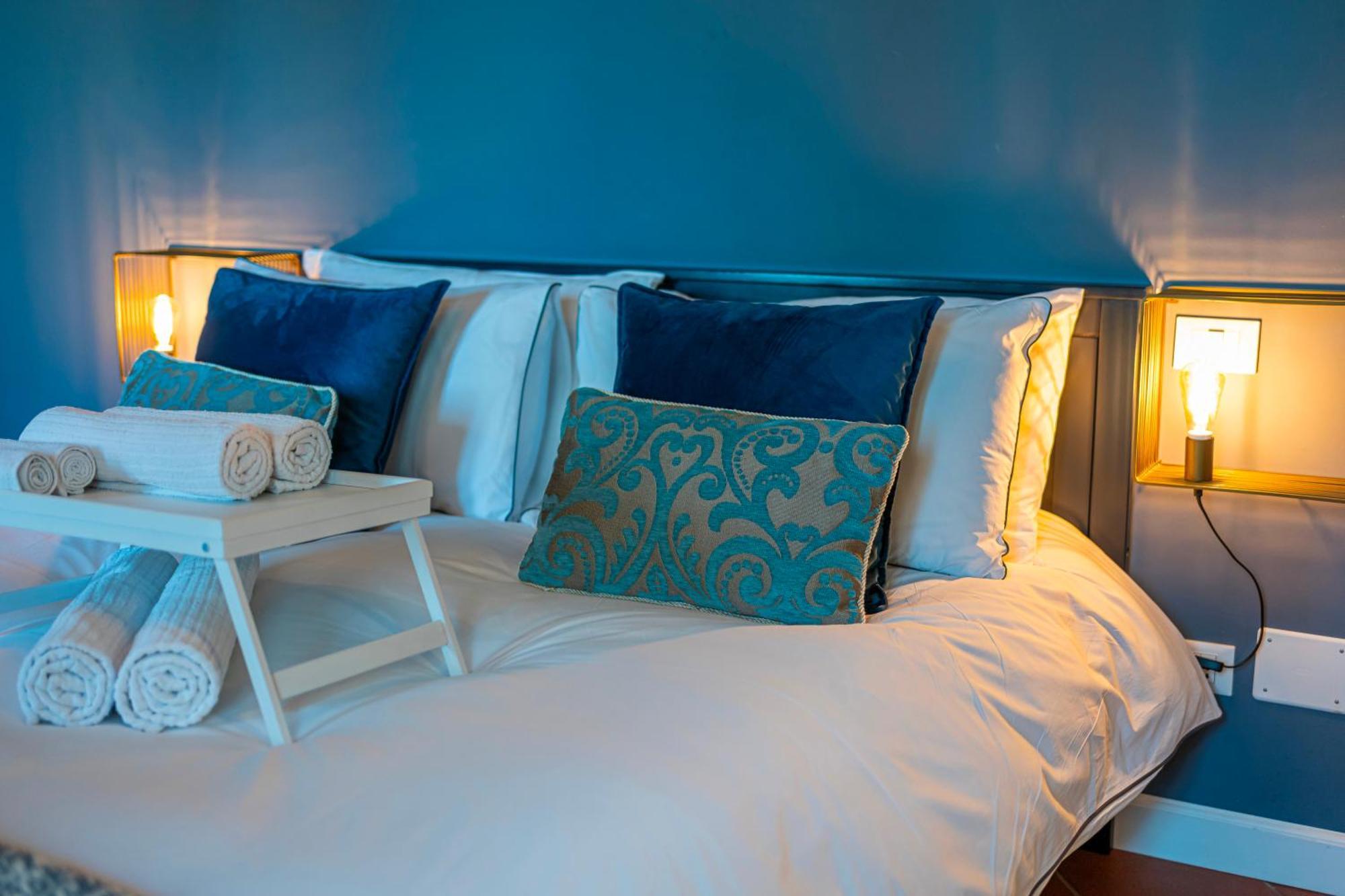 Lamalatestina Suite - Apartment In Front Of The Castle Rimini Exteriör bild