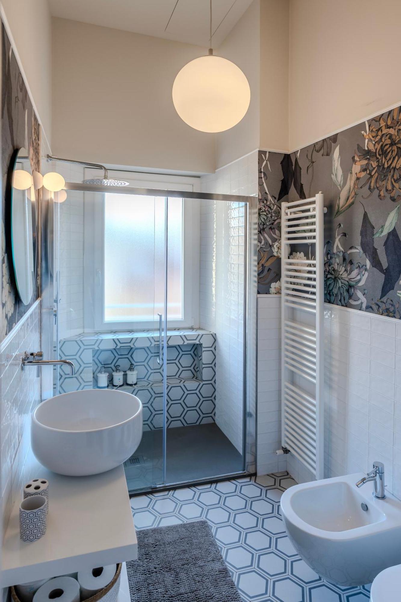 Lamalatestina Suite - Apartment In Front Of The Castle Rimini Exteriör bild
